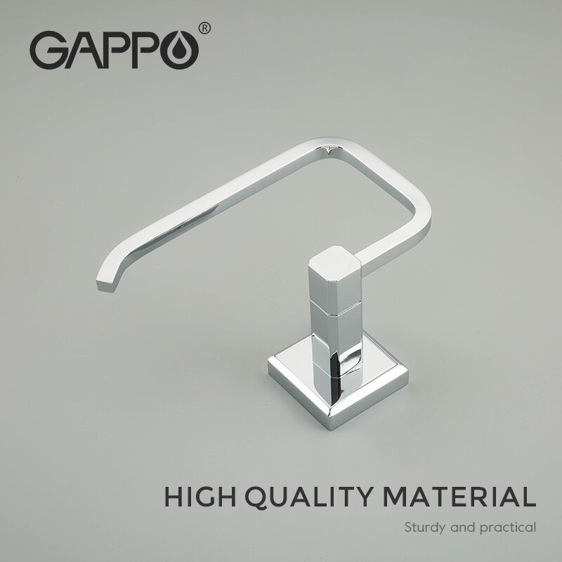 Gappo Toiletpapier Stand Houder Toiletpapier Handdoek Rvs Wc Badkamer Accessoires Toilet Paper Roll Paper Case