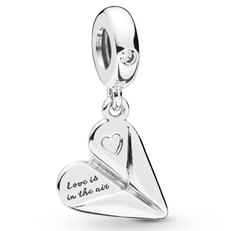 Moda brilhante bicicleta artistas paleta fones de ouvido sinos pingente contas 925 prata esterlina encantos caber pulseira jóias diy: P-D-2440