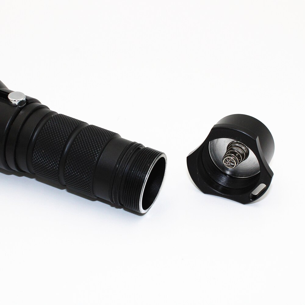 Linterna de buceo xm-l2 LED, 1200LM, subacuática, 50m, resistente al agua, con batería de 18650 o 26650