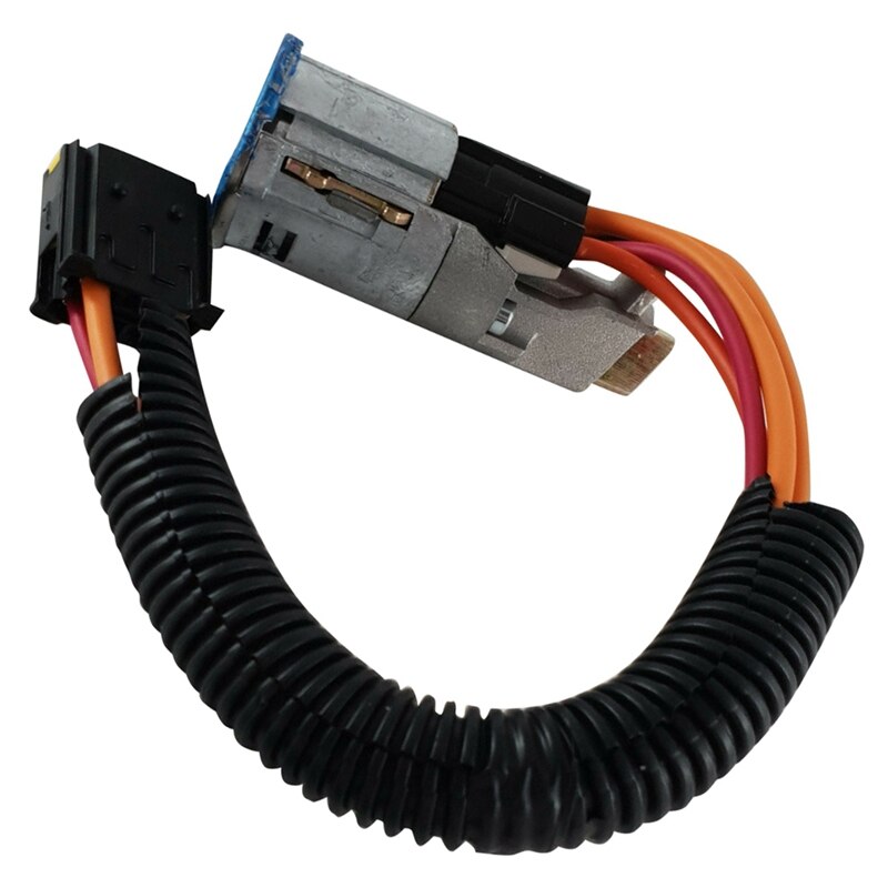 Ignition Switch Lock Barrel & Keys Compatible With For Renault Clio Mk2 1998 - 2005