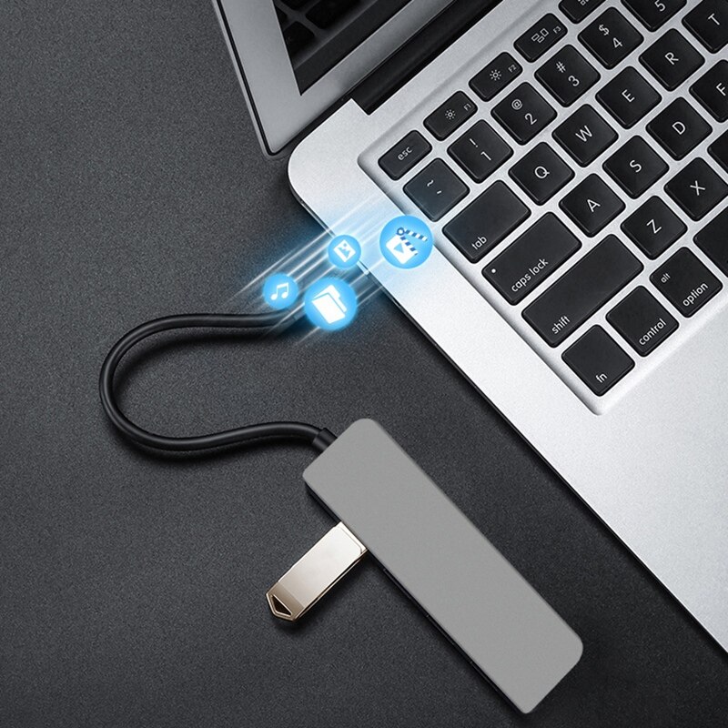 Adaptador USB, Usb tipo C Dex Docking Estación Puerto USB 3,1 HDMI OTG Cable Sam Sung Dex Station para S10 S9 Hua Wei P20 P30 de tipo C portátil