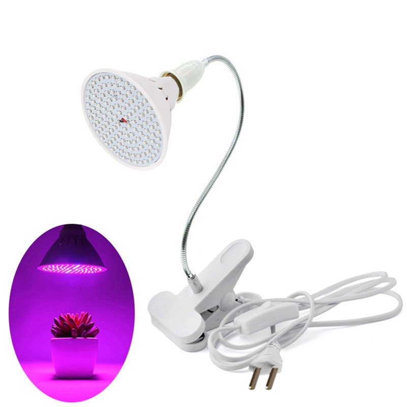 20w planten led groeilamp plantenvullamp standaard planten zaailingen bloemen binnen fitolamp kweekkast