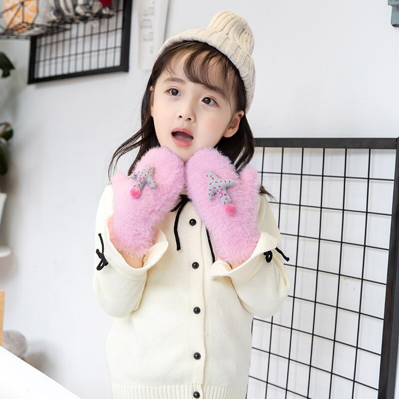 Wecute-gants Cactus pour enfants | Gants pour bébés, mignons, gants pour bébés, mitaines pour nourrissons, de noël, garde au