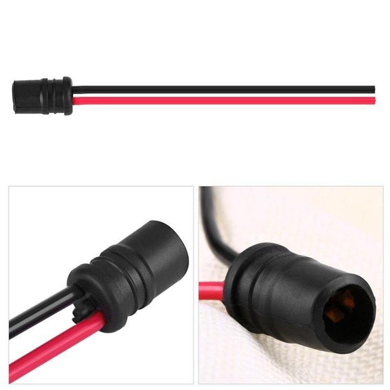 1 stk  t10 w5w lyspære fatning bil pære forlænger  t10 fatning både lampe holder led lastbiler auto fatning stik