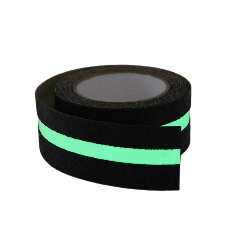 5M Floor Safety Luminous Strip Reflective Strip Non Skid Tape Adhesive Anti Slip Adhesive Stickers High Grip Glow Stickers Home