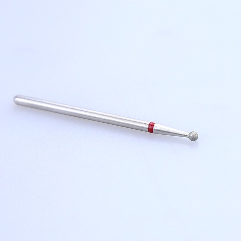 Taladro de uñas cortador de diamantes para aparatos de manicura para máquina de manicura fresadora para uñas boquilla para manicura pedicura
