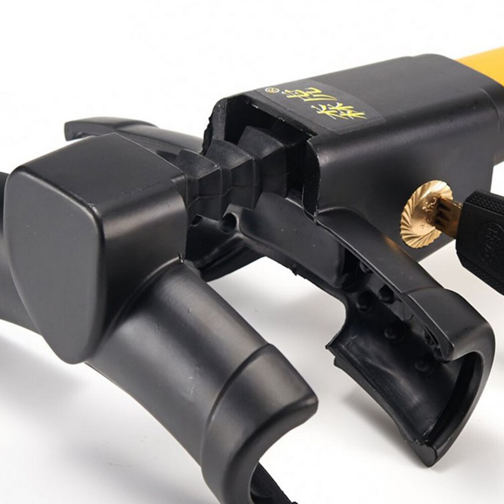 1 Pc Theft-proof Truck Lock Steering Lock Car Theft Prevention (Yellow)