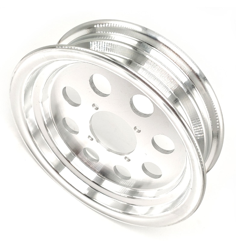 Front And Rear Wheel For Monkey Bike Small Monkey Motorcycle Aluminum Wheel Hub 2.5 - 10 Inch 8 Hole Vacuum Rim