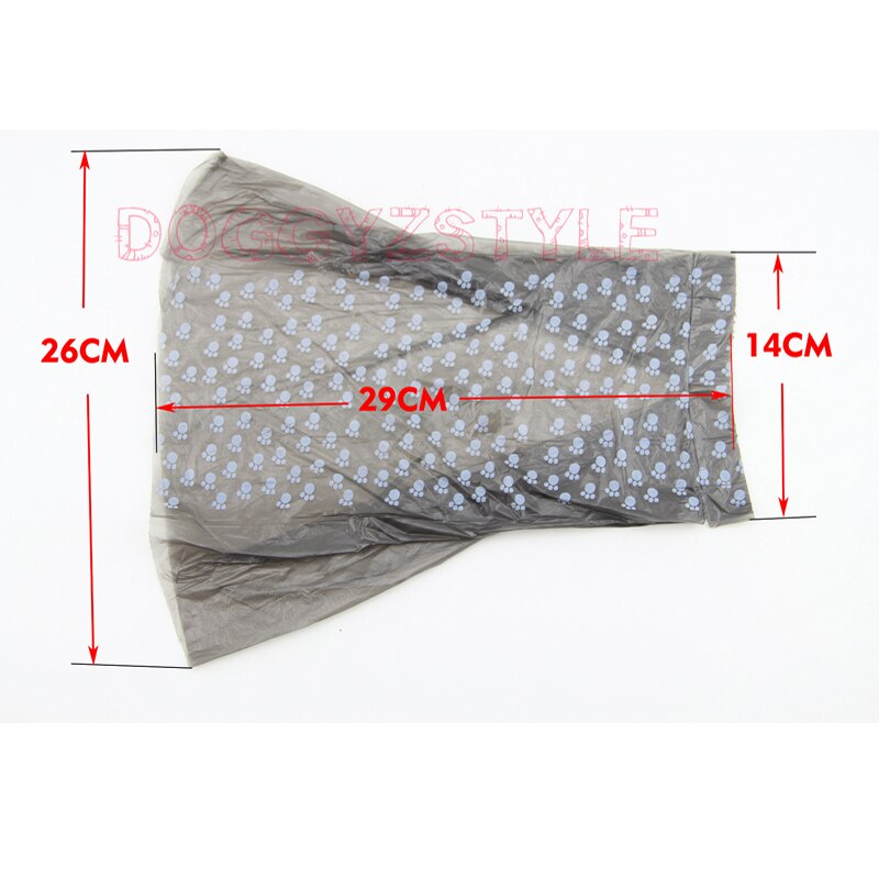 Saco de cocô para cachorro 1 rolo, dispensador de osso para animais de estimação, saco de limpeza, bolsas de caca de perro cachorro bolsa dispensador