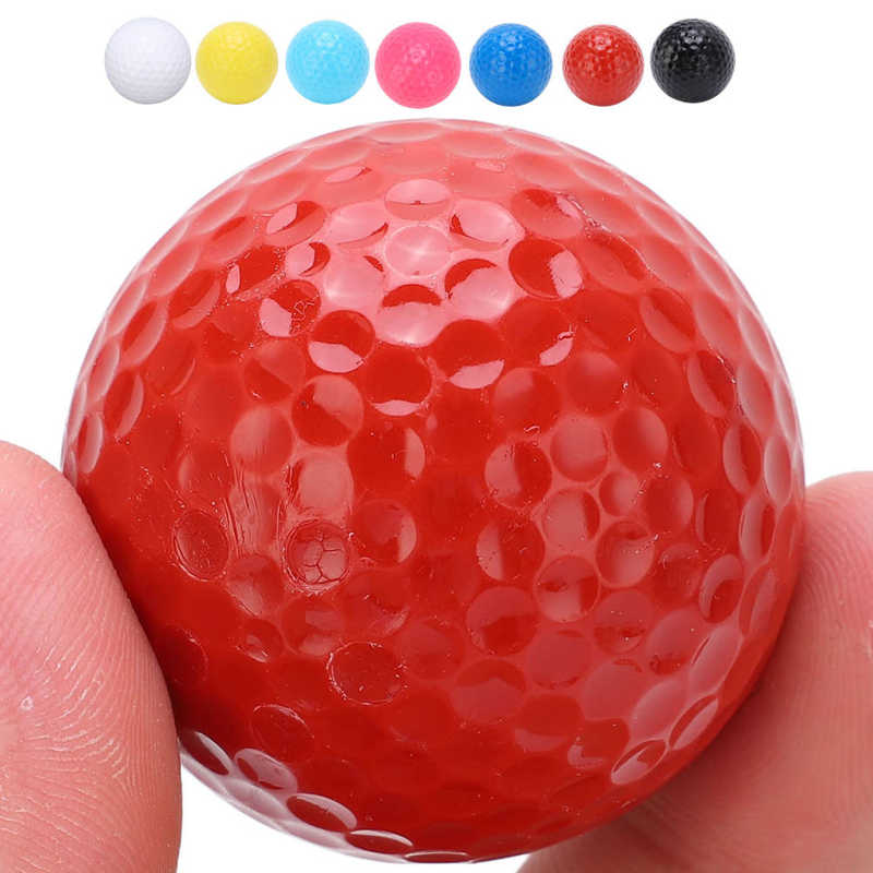 2 Layers Floating Ball Stable Unsinkable Floating Ball Unique Practice Hard for Sports