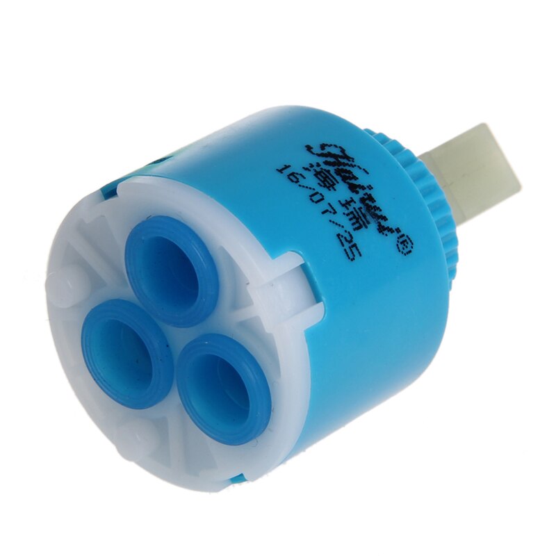 35mm Ceramic Disc Cartridge Inner Faucet Valve Water Mixer Tap