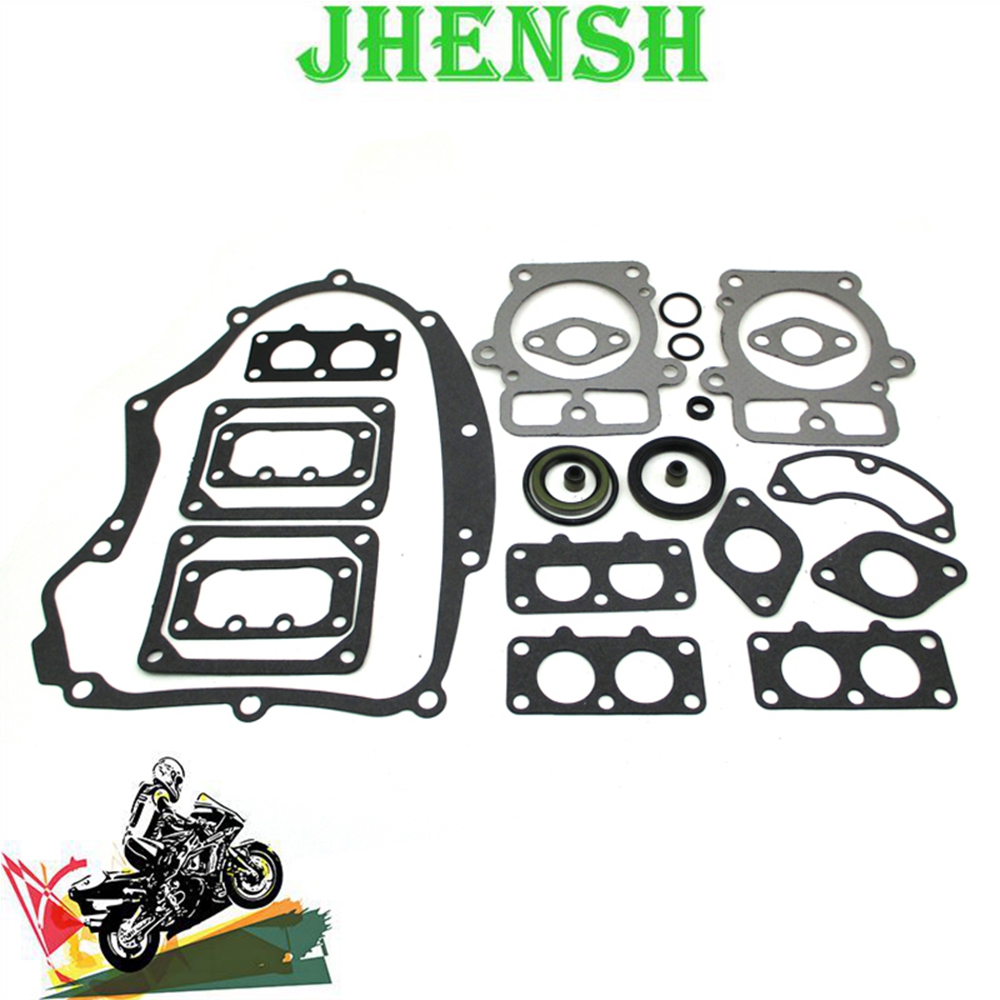 Jhensh Briggs & Stratton 694012 Motorpakkingsset Vervangt 499889 Pakkingsset Voor Pit Crossmotor