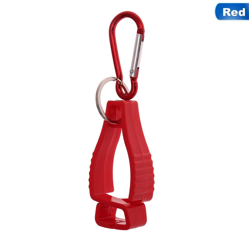 Pinza de trabajo multifuncional, herramientas de seguridad para el trabajo, antipérdida, gancho para colgar al aire libre: RD