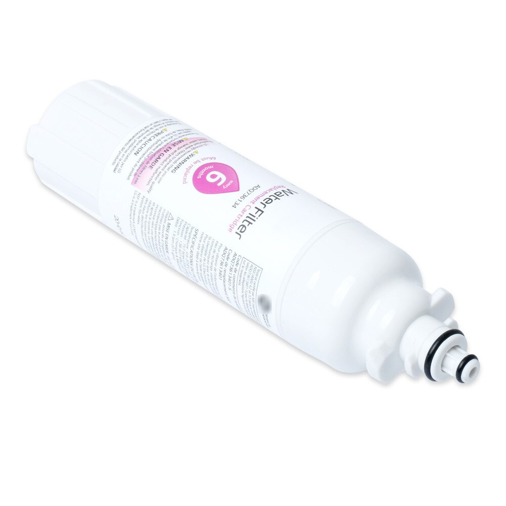 Til lg  lt800p køleskab vandfilter patron vandrenser filter til lg  lt800p køleskab reservedel