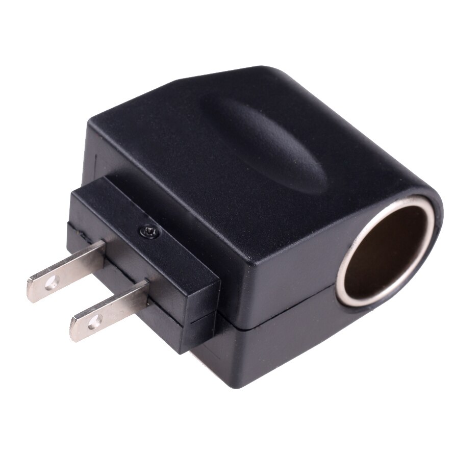 220V Ac Naar 12V Dc Sigarettenaansteker Stopcontact Plug Adapter Converter