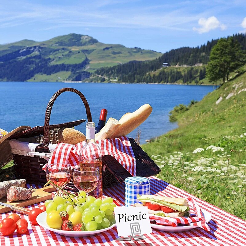 30 Pieces Table Card Holder Wire Place Card Holder Menu Holder Photo Holder Clips Card Stand For Weddings,Dinner Party