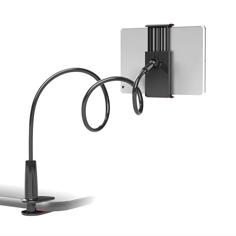 Universele 360 Graden Flexibele Verstelbare Telefoon Houder Stand 75Cm 100Cm Mount Houder Voor Iphone 8 11 X Xr voor Ipad Tabletten