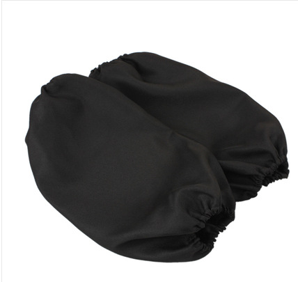 Delantal de lona impermeable grueso para limpieza de carpintería, conjunto de mandil de manga para carpintero, electricista, jardinería, industria pesada: Borgoña