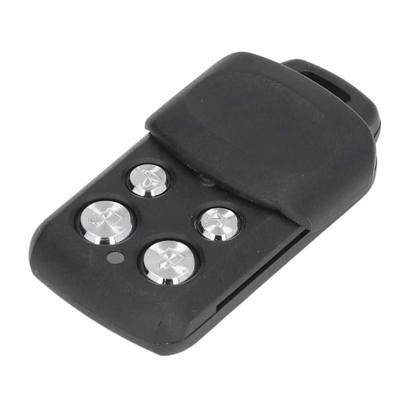 Garage Door Remote Control Sliding Cover 27A Door Remote Controller for Gates for Windows