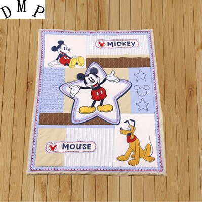 ! cartoon baby beddengoed set ledikant beddengoed set voor meisjes jongens baby dekbed baby quilt