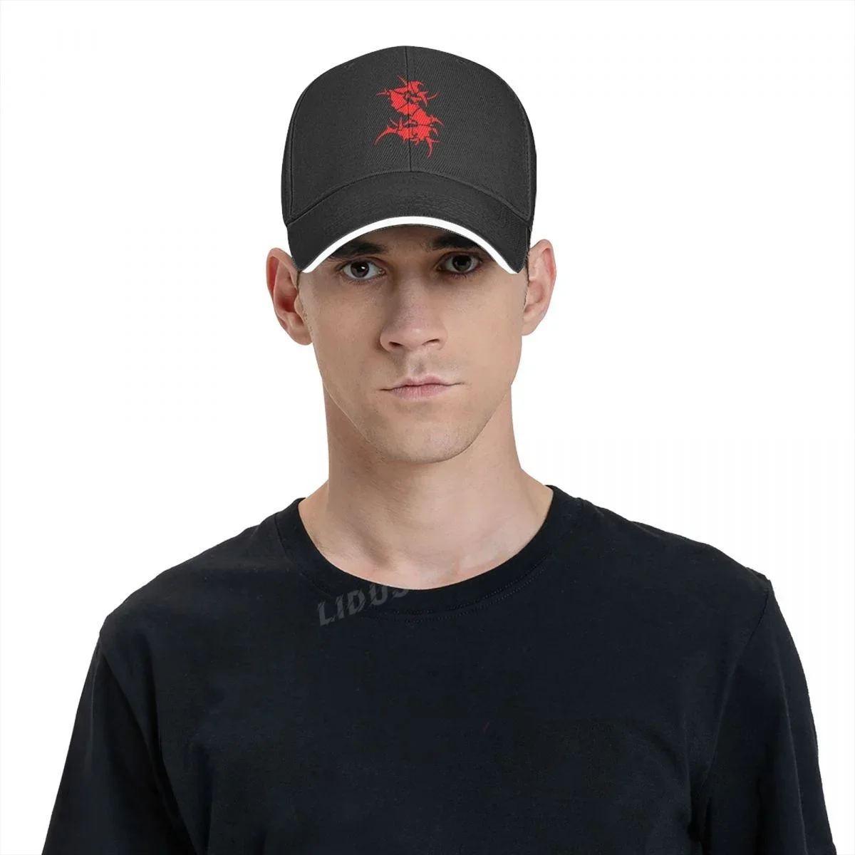 Gorra de béisbol Sepultura de banda de Heavy Metal brasileño, gorra de Death Metal Rock, gorra Tribal de Sepultura para hombres, sombrero de Hip Hop Punk Rock