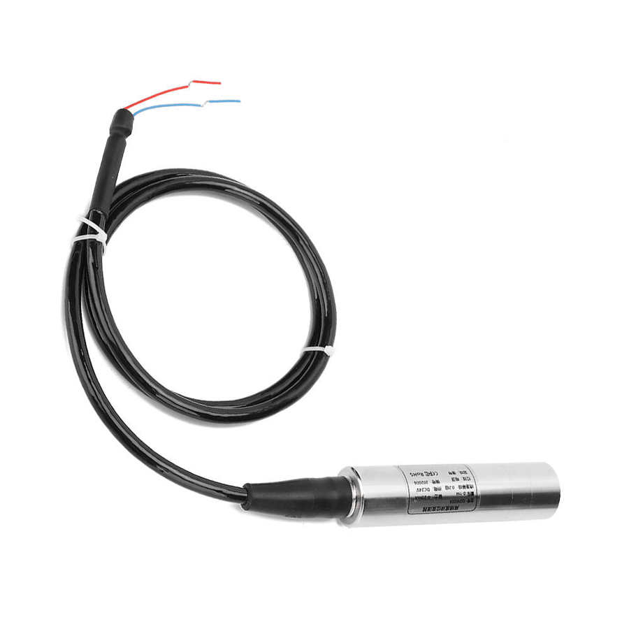 Liquid Level Sensor Throw-in Sensor Level Alarm Control Probe Water Tank DC24V QDY-30A Liquid Level Transmitter
