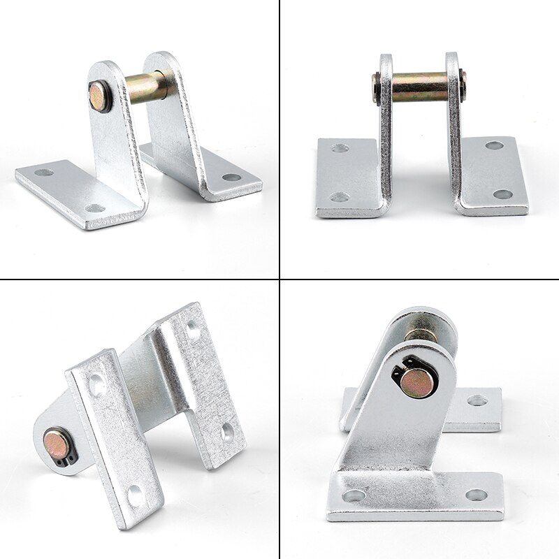 1 pièces MAL/MA Standard SDB support pneumatique vérin pneumatique support de montage Type SDB 16-20-25-32-40