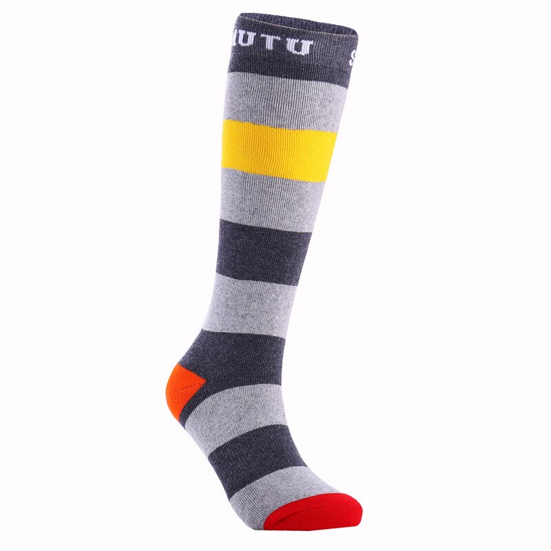 Brand Ski Socks Winter Snowboard Sport Men & Women Thick Warm Cycling Moisture Absorption High Elastic Sock: 10