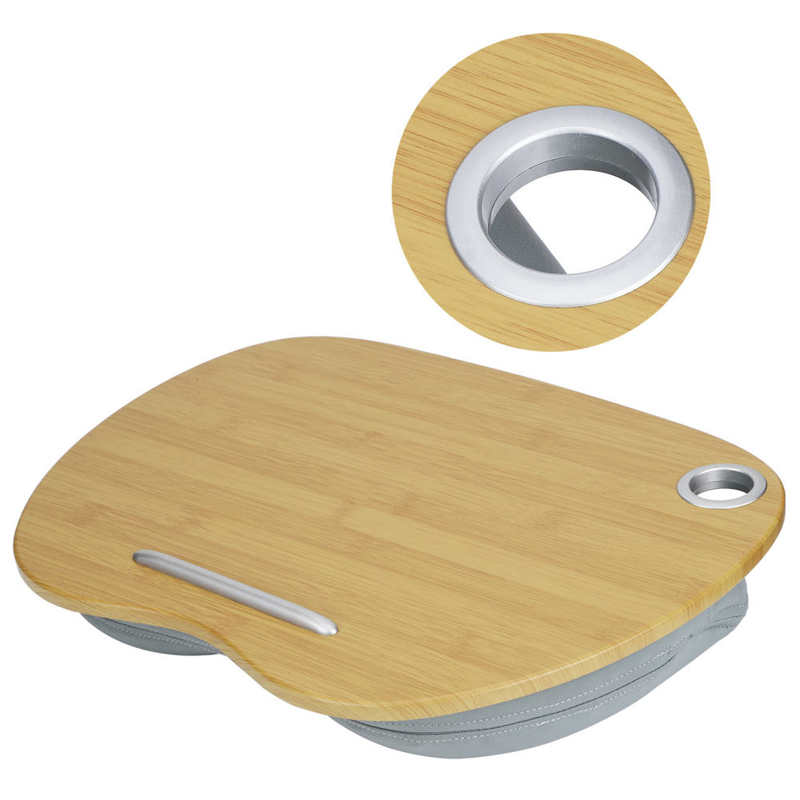 Tablet Desk Bed Kussen Knie Lap Handige Computer Lezen Schrijven Tafel Tablet Lade Bekerhouder Laptop Stand Kussen Kantoor Bed bureau