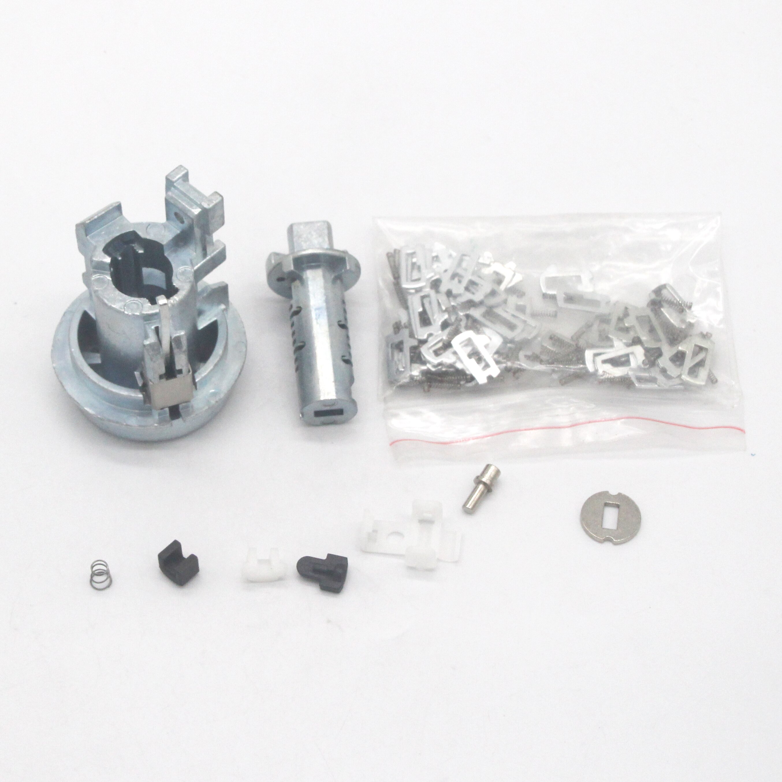 7020058 8A6AA22050KG Contactslot Lock Reparatie Kit Vat Voor Ford Fiesta