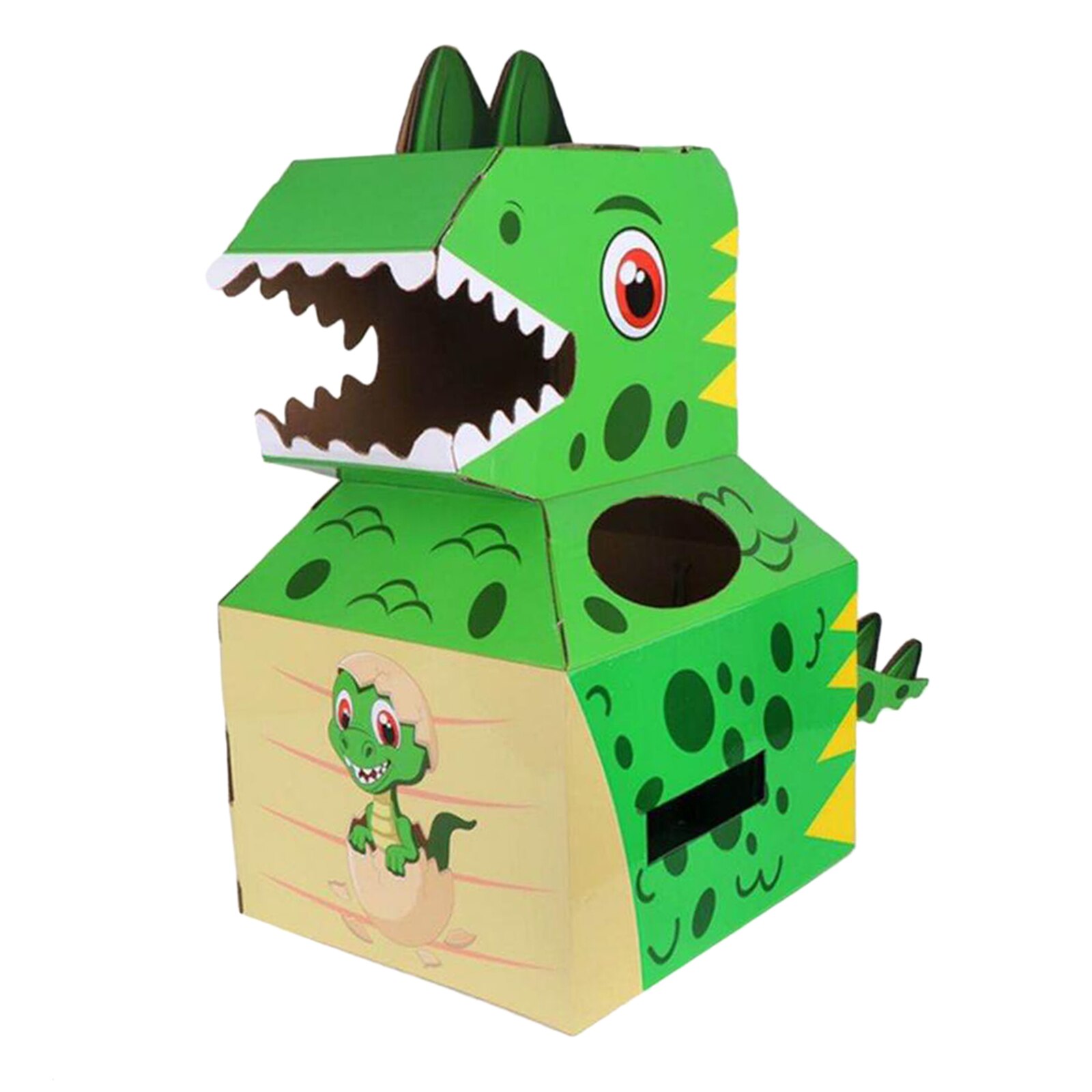 Papier Shell Kinderen Kleuterschool Kleding Prestaties Ouder-kind Spelletjes Kids Educatief Speelgoed