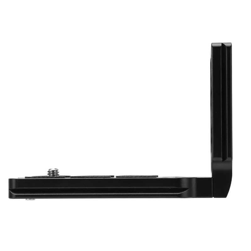 Camera Holder Bracket Camera L Plate Aluminium Alloy for Photographer for Photography Studio