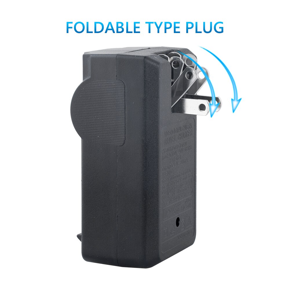 2Pcs 3.7 V 4500 MAH 18650 Lithium Rechargeable Battery 18650 Battery For Flashlight Bateries With Universal Charger