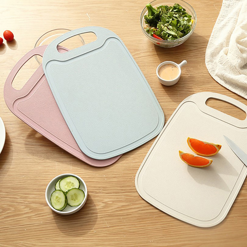 Kitchen Meat Fruit Vegetable Cutting Board Food Chopping Block Chopping Board