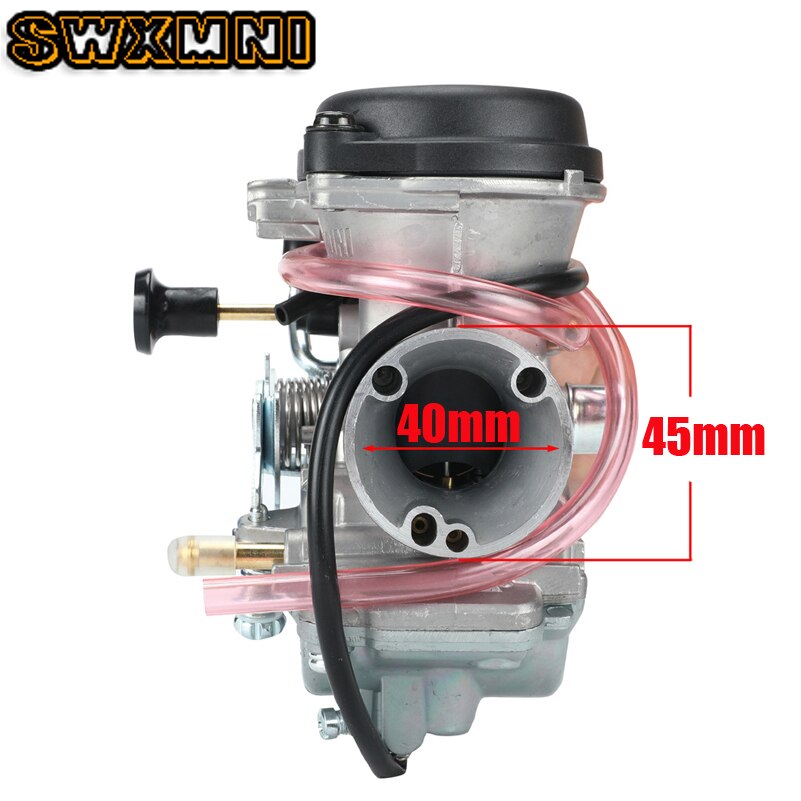 Brand Motorcycle Carburador Manual Choke Carb 26mm Carburetor For Suzuki EN125 125cc Engine GZ125 Marauder GN125 GS125 EN125