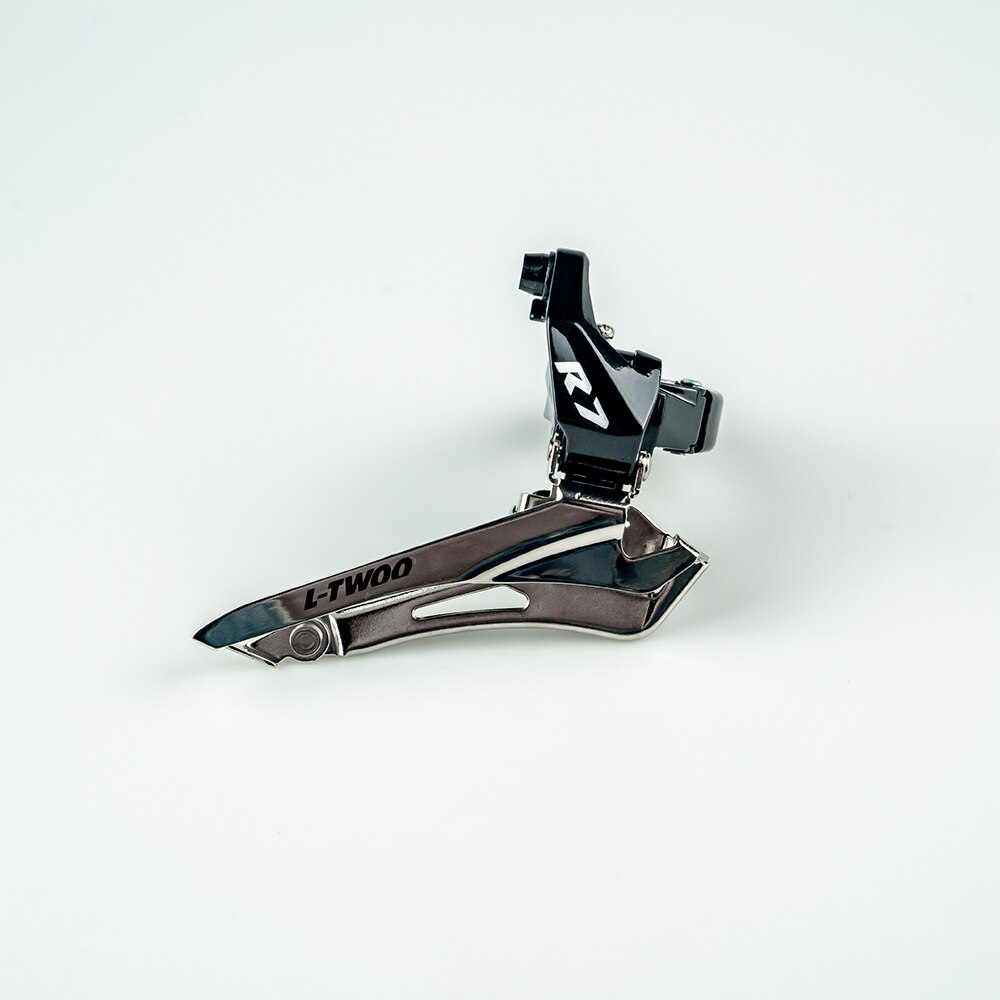 LTWOO-Grupo de cambios R7 de 2x10 velocidades, palanca de cambios + desviadores traseros + desviadores delanteros 4700, R3000: FD Clamp Band Mount