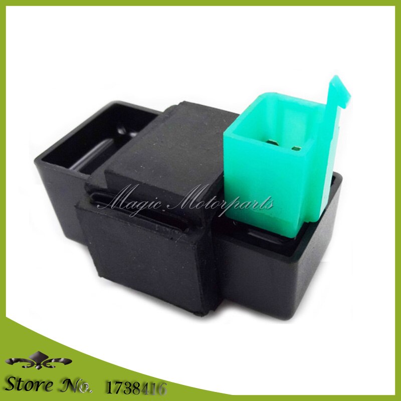 Ontsteking 5 Pin AC CDI Box Voor Chinese 50cc 70cc 90cc 110cc 125cc 140cc 150cc 160cc ATV Quad 4 Wheeler pit Crossmotor Motorfiets
