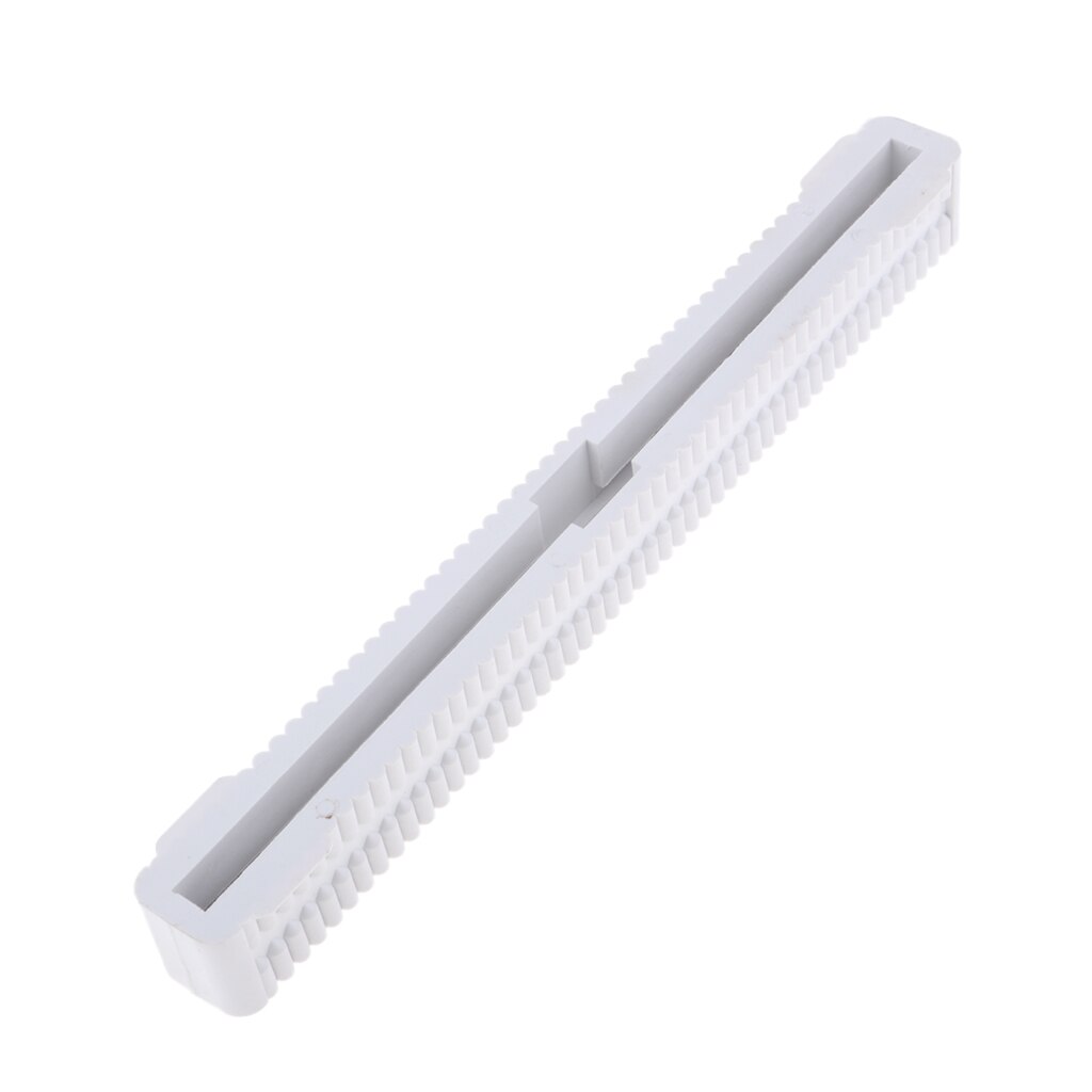 10.5 inch Surfboard Fin Box Standard Center Fin Box Water Surfing White