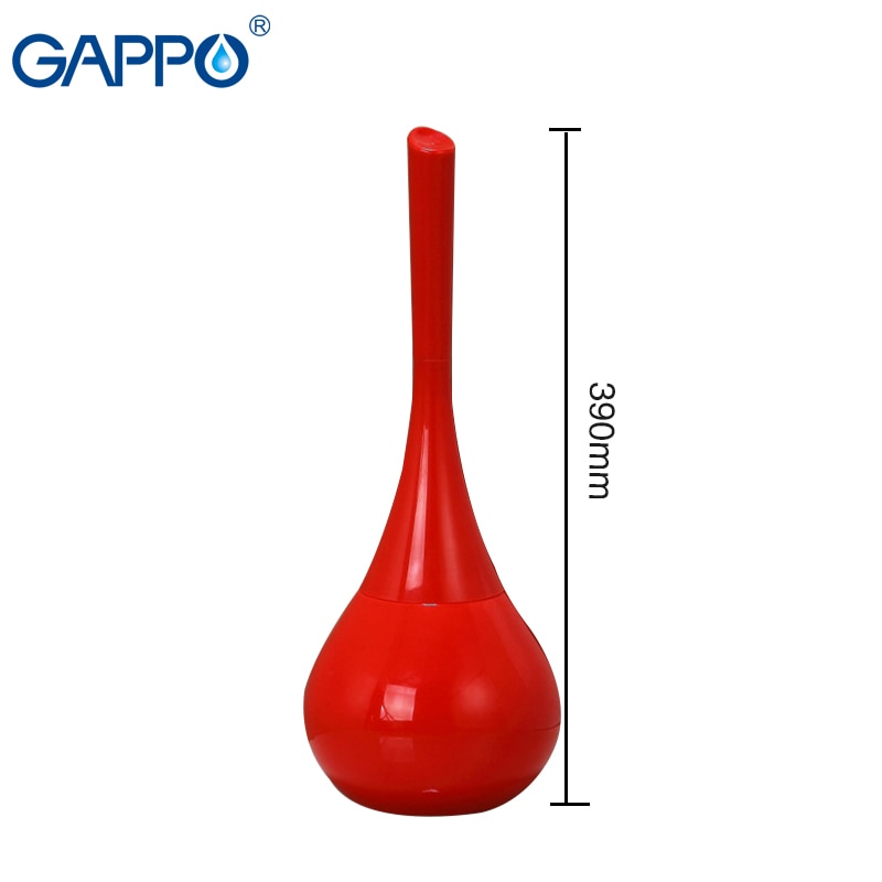 GAPPO wc-bürstenhalter bunte wc pinsel setzt porzellan/kunststoff wc-bürste Schlecht Hardware- zubehör