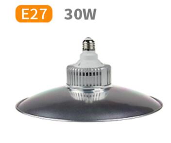 220v 30w led lager værksted garage industri lampe stadion marked belysning gård lamper: E27