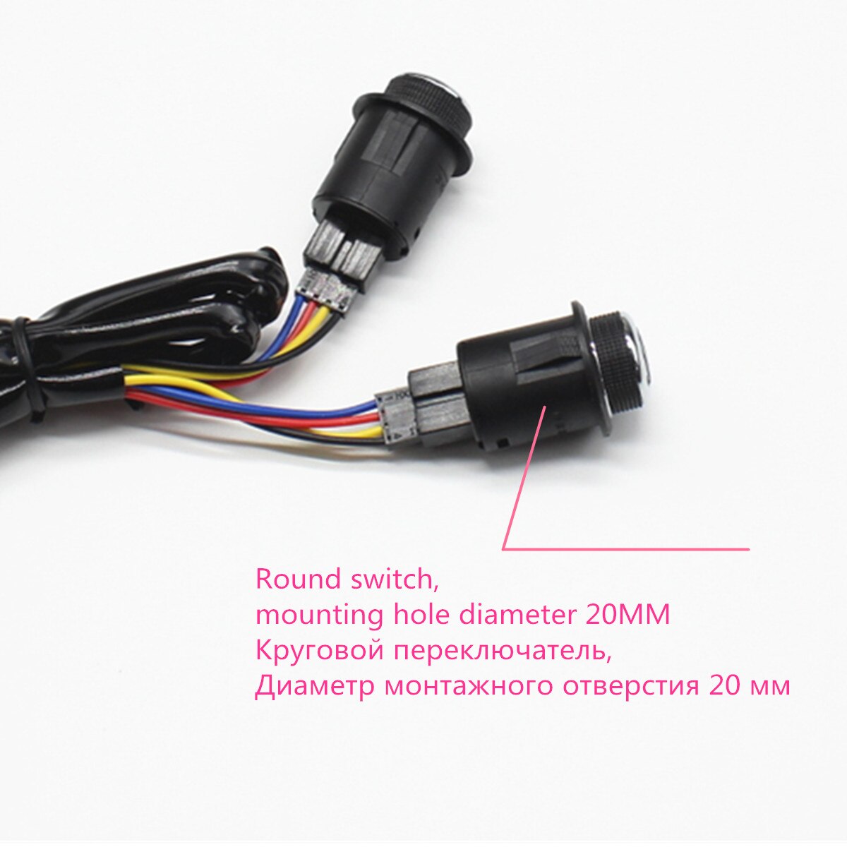 2 Seat Installation 6 Level 12V Carbon Fiber Unive... Grandado