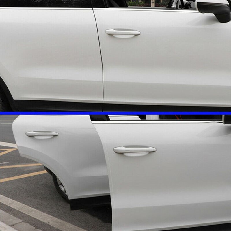 5M Transparent Car Door Edge Paint Protective Guard Film Anti-Scratch Bumper Strip Clear Anti-Scratch Strip