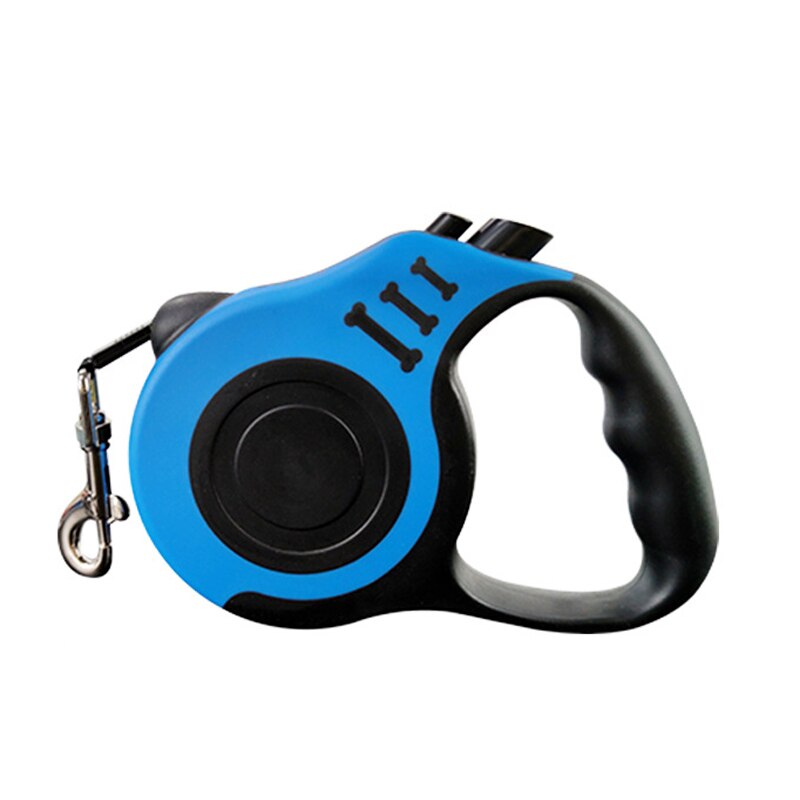 3/5M Retractable Cat Leash Durable Flexible Dog Leash Lead Pet Cat Traction Rope Leashes Tool For Small Medium Pet Supplies