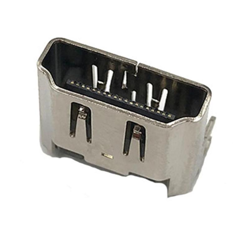 1 PCS HDMI Charging Port Micro USB Interface Connector Socket Replacement for PS4