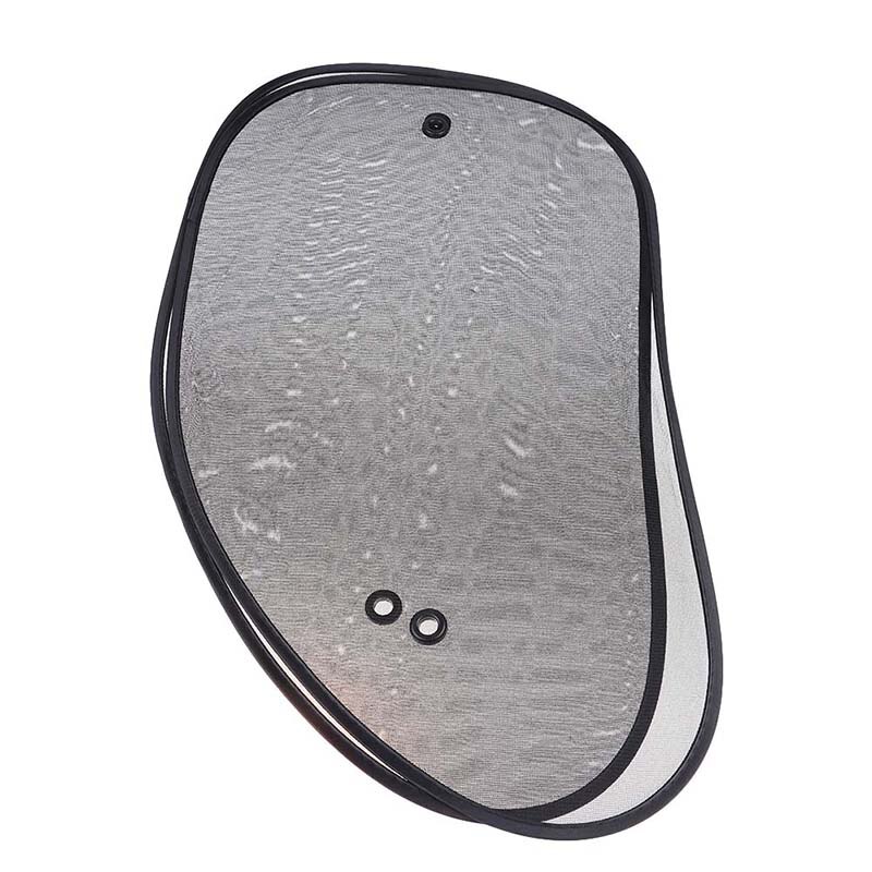 Summer Mesh Shade Heat Insulation Sun Shield Car Sun block Heat Insulation Sun Block Rear Block Side Block Auto Accessories: BK4