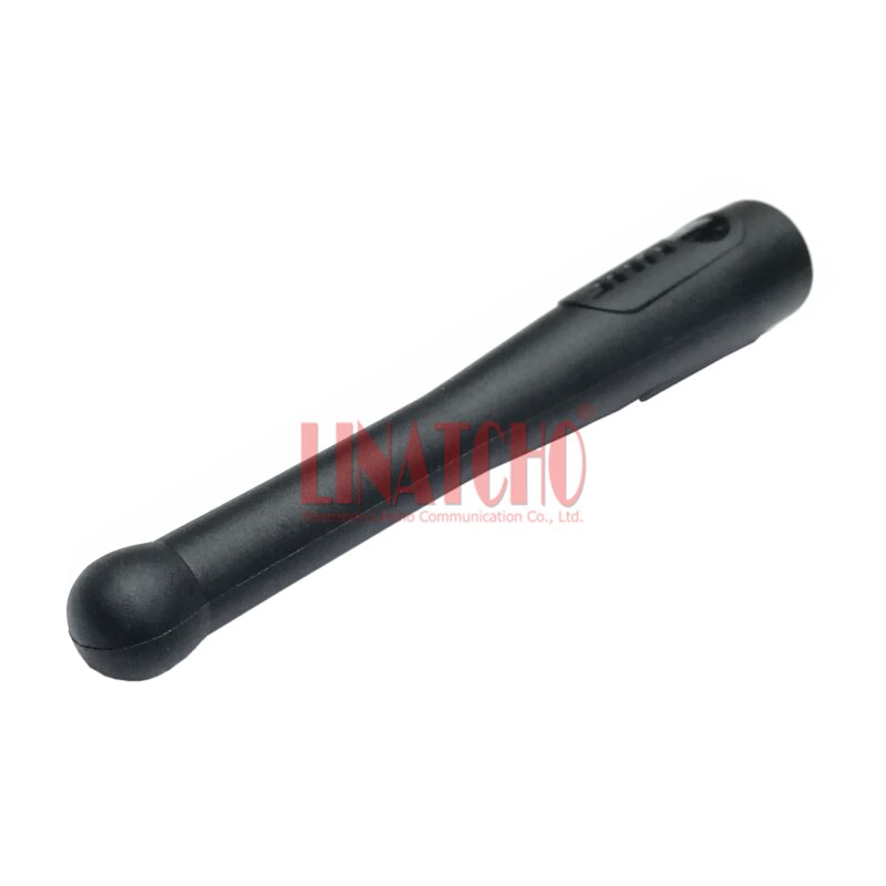 10 PCS 450-512 MHZ UHF Stubby Antena GPS para XPR6350 XPR6550 XPR6380 XPR6580 PMAE4048A
