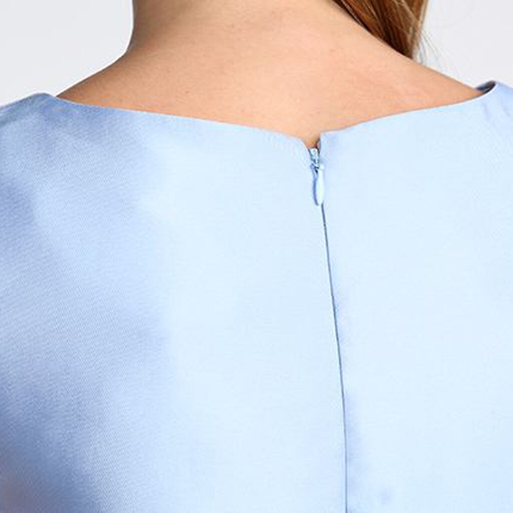 Fermeture à glissière en Nylon pour vêtements de couture | 18 pièces de 16 pouces, fermeture éclair à bout fermé, sacs et accessoires de tailleur, couleur aléatoire