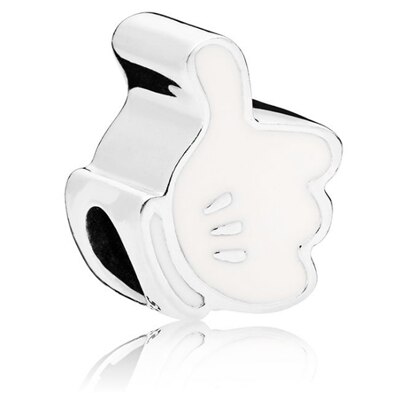 NUOVO 2018 NUOVO 100% 925 Sterling Silver Charm Bead Piercing Lumaca di Cristallo Del Cuore Donne Europeo Adatto FAI DA TE Braccialetto di Fabbrica: 6