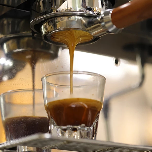 Pc Mm Houten Handvat Bodemloze Naked Filterhouder Koffie Espresso Machine Handvat Voor Cups