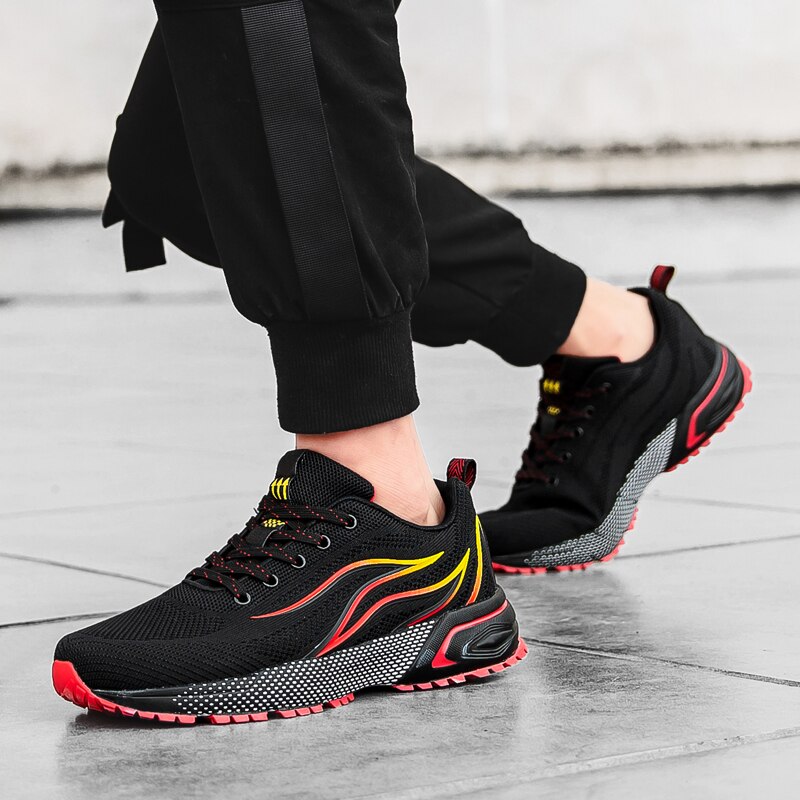 Breathable Golf Shoes Man Turf Walking Sport Shoes for Golf Men's Golf Sneakers Male Athletic Training Golfing Shoe